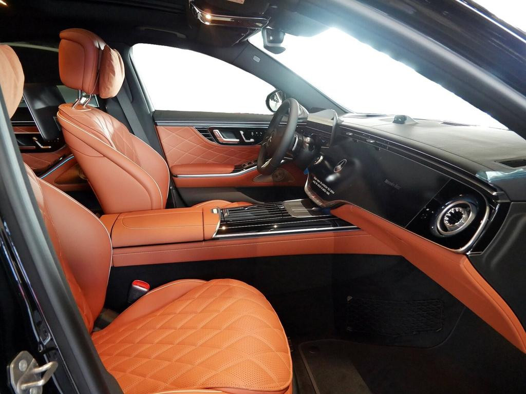 Mercedes-Benz S-Klasse