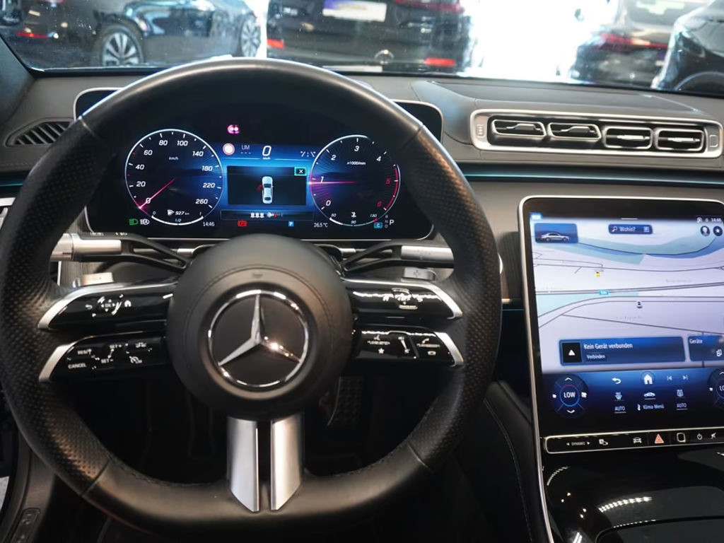 Mercedes-Benz S-Klasse