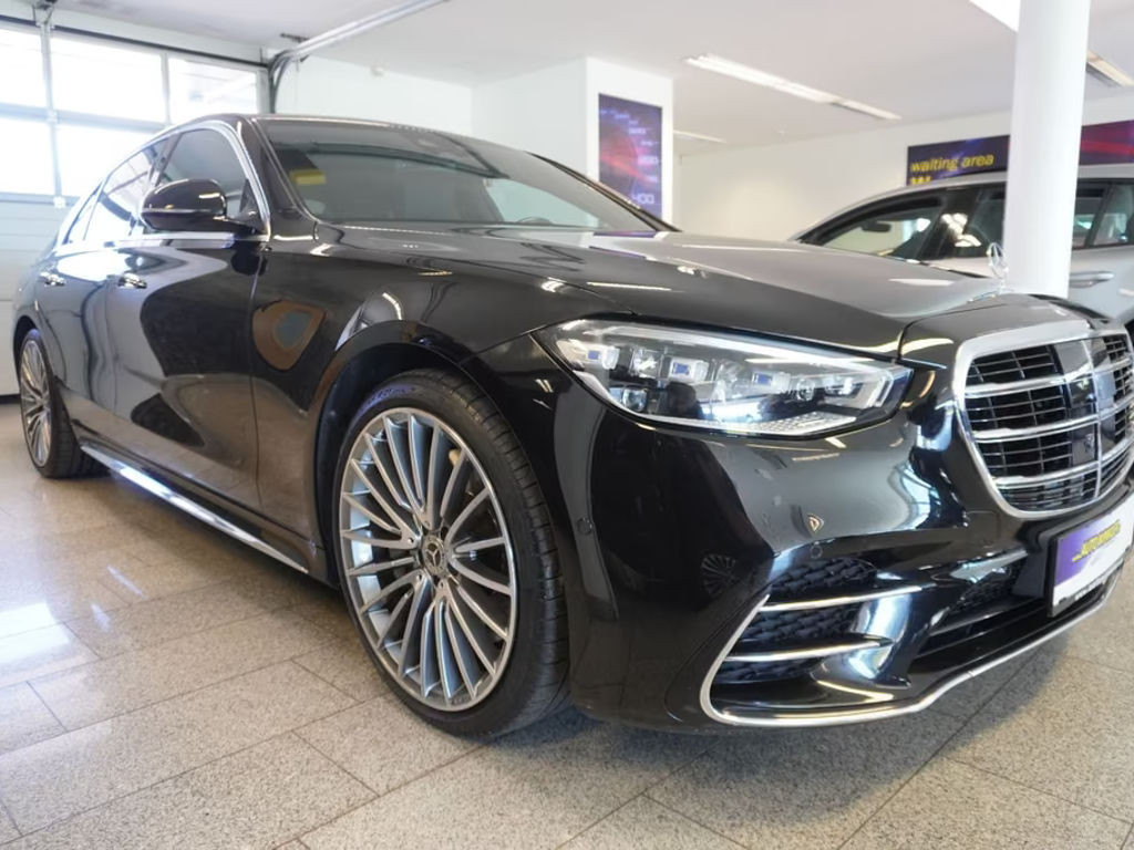 Mercedes-Benz S-Klasse