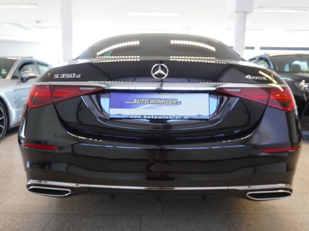 Mercedes-Benz S-Klasse