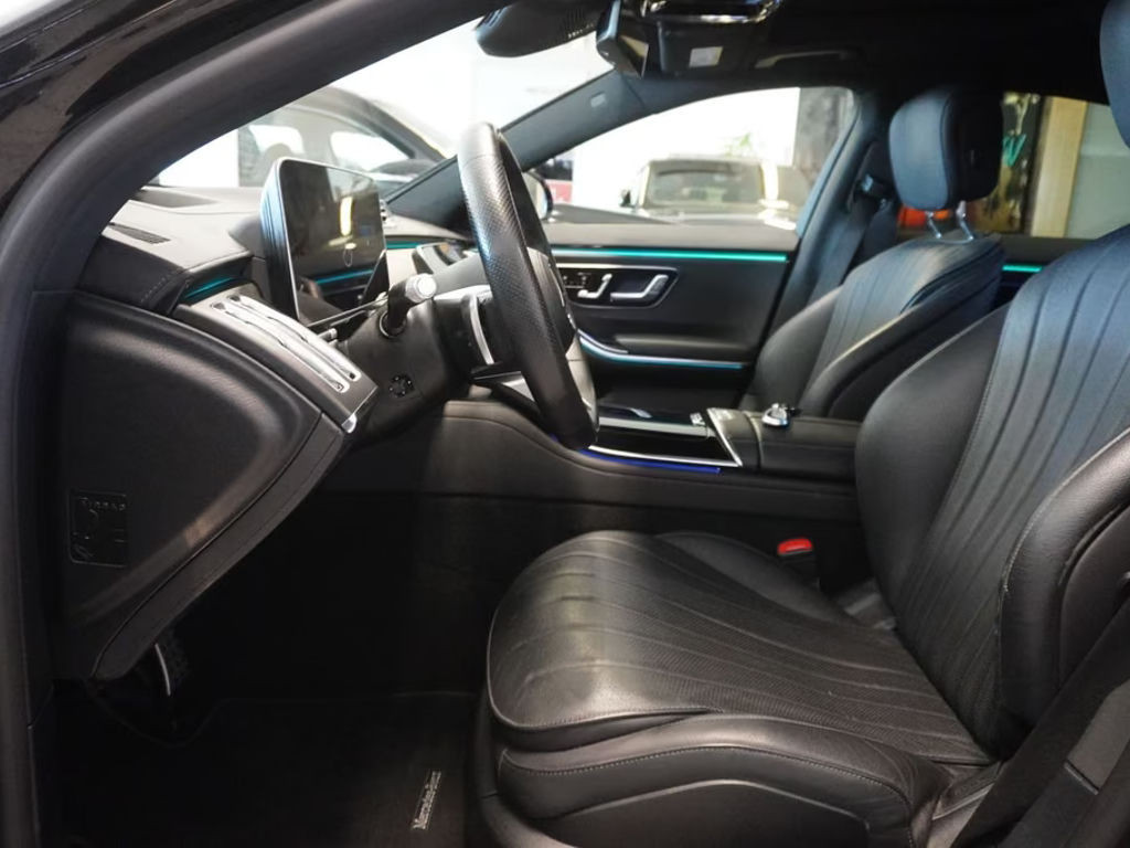Mercedes-Benz S-Klasse