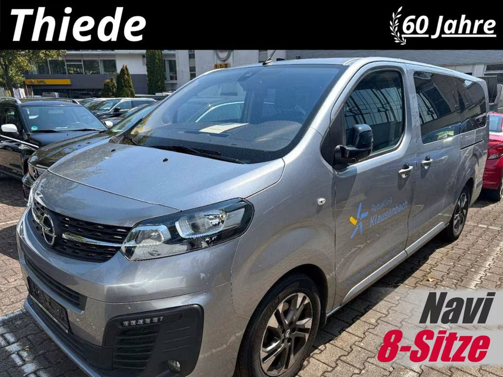 Opel Zafira Life 2.0 CDTI