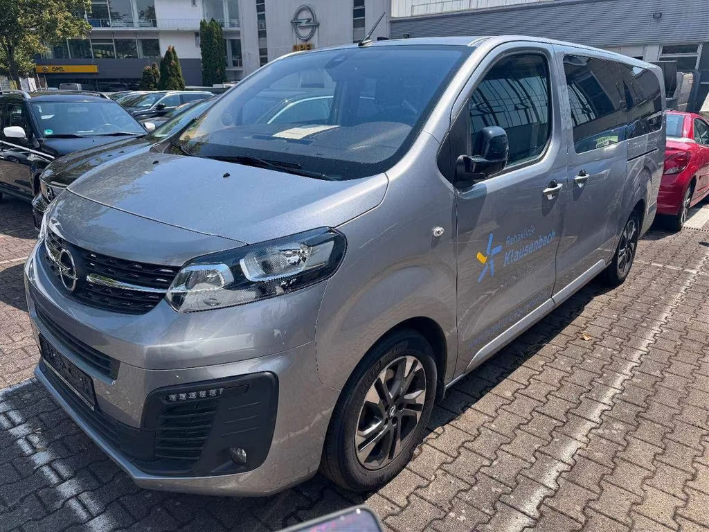 Opel Zafira Life