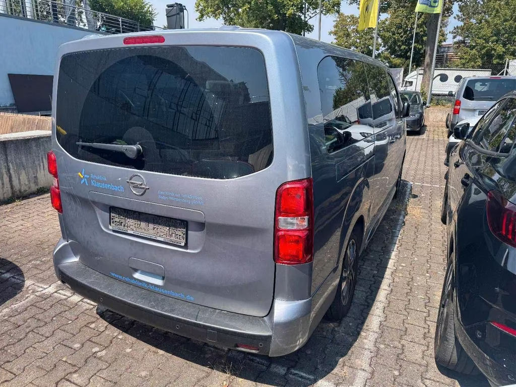 Opel Zafira Life