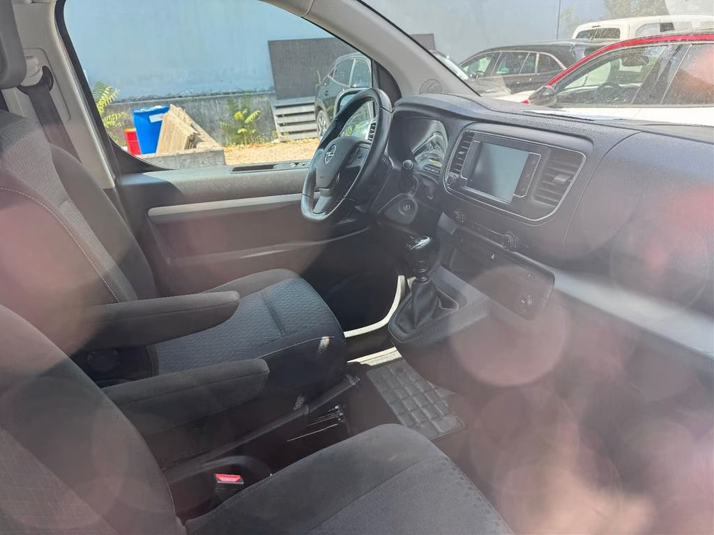 Opel Zafira Life