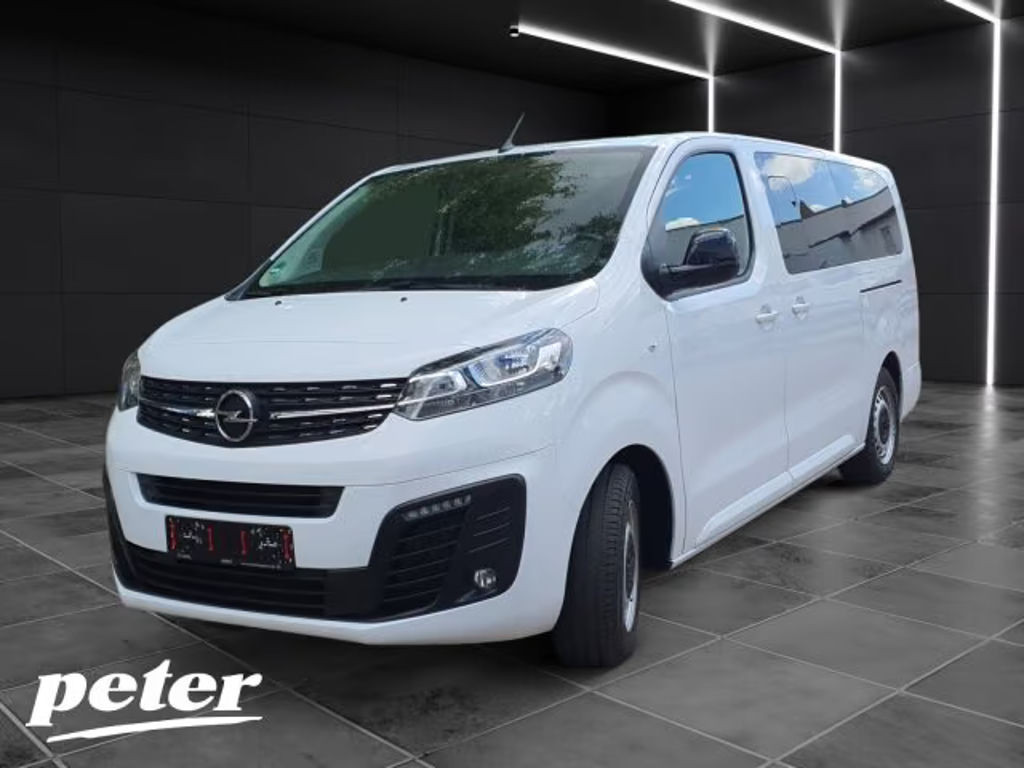 Opel Zafira Life 2.0 CDTI