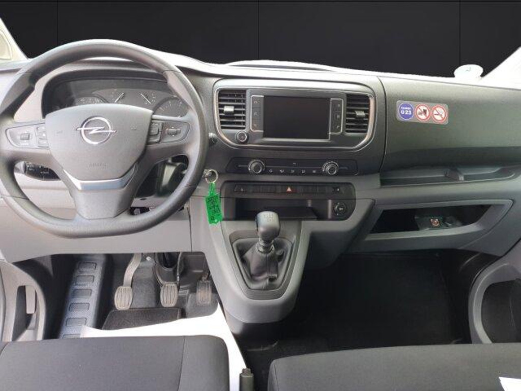 Opel Zafira Life