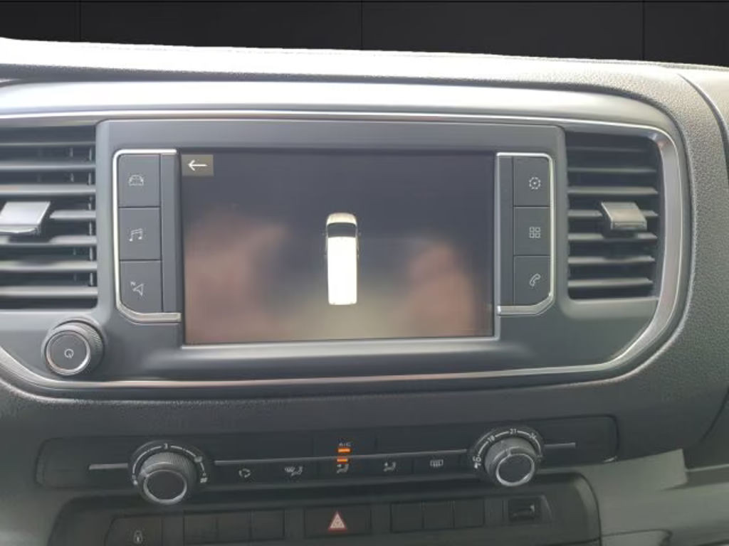 Opel Zafira Life