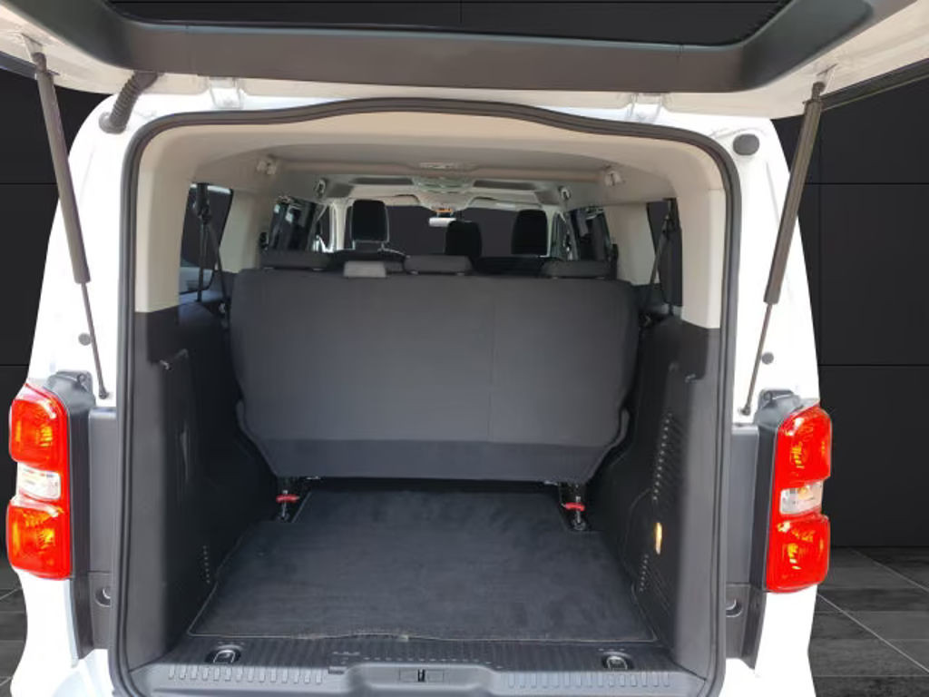 Opel Zafira Life