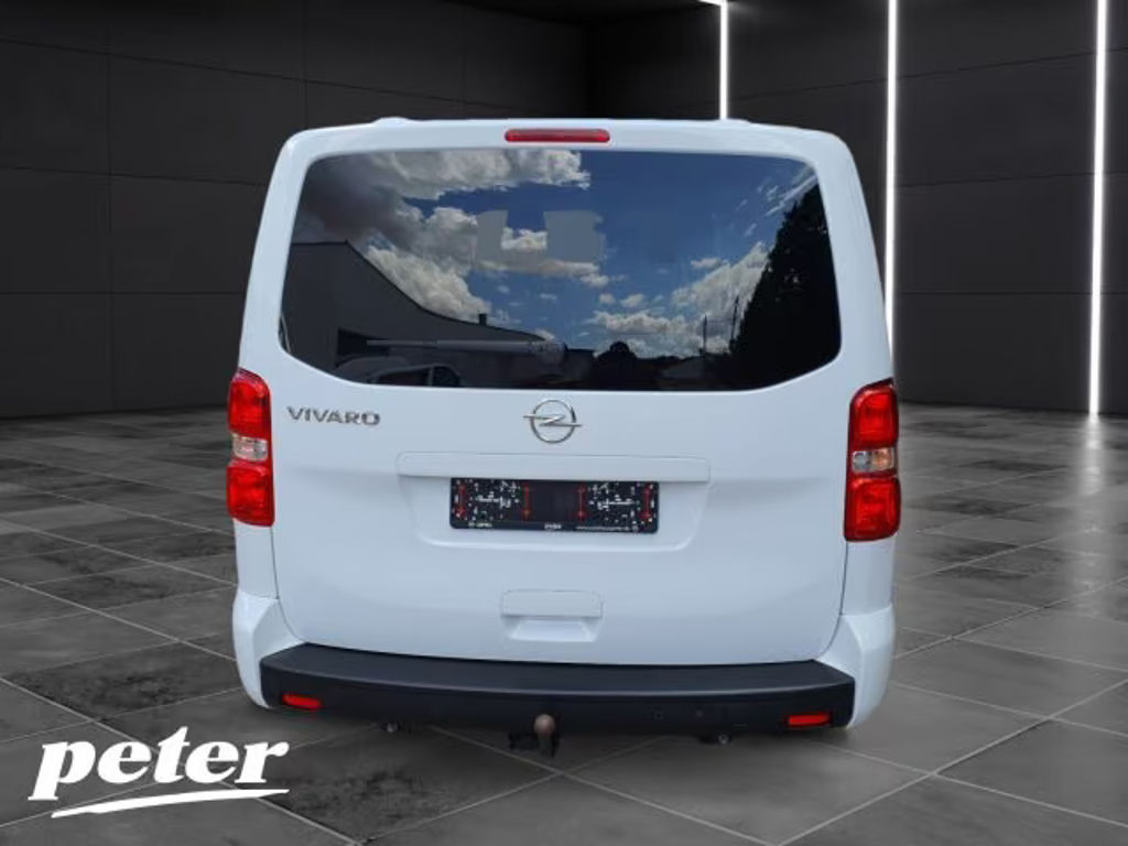 Opel Zafira Life