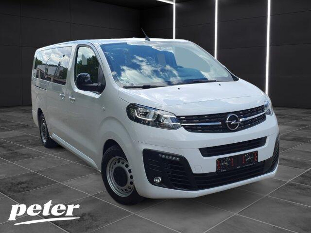 Opel Zafira Life