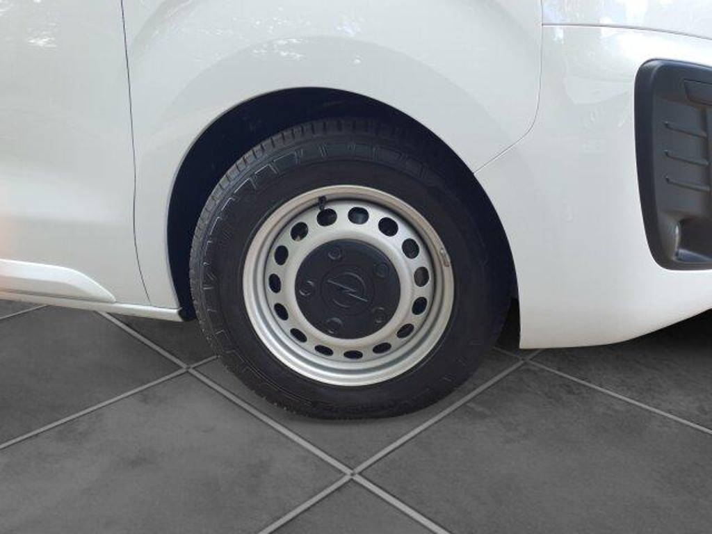 Opel Zafira Life
