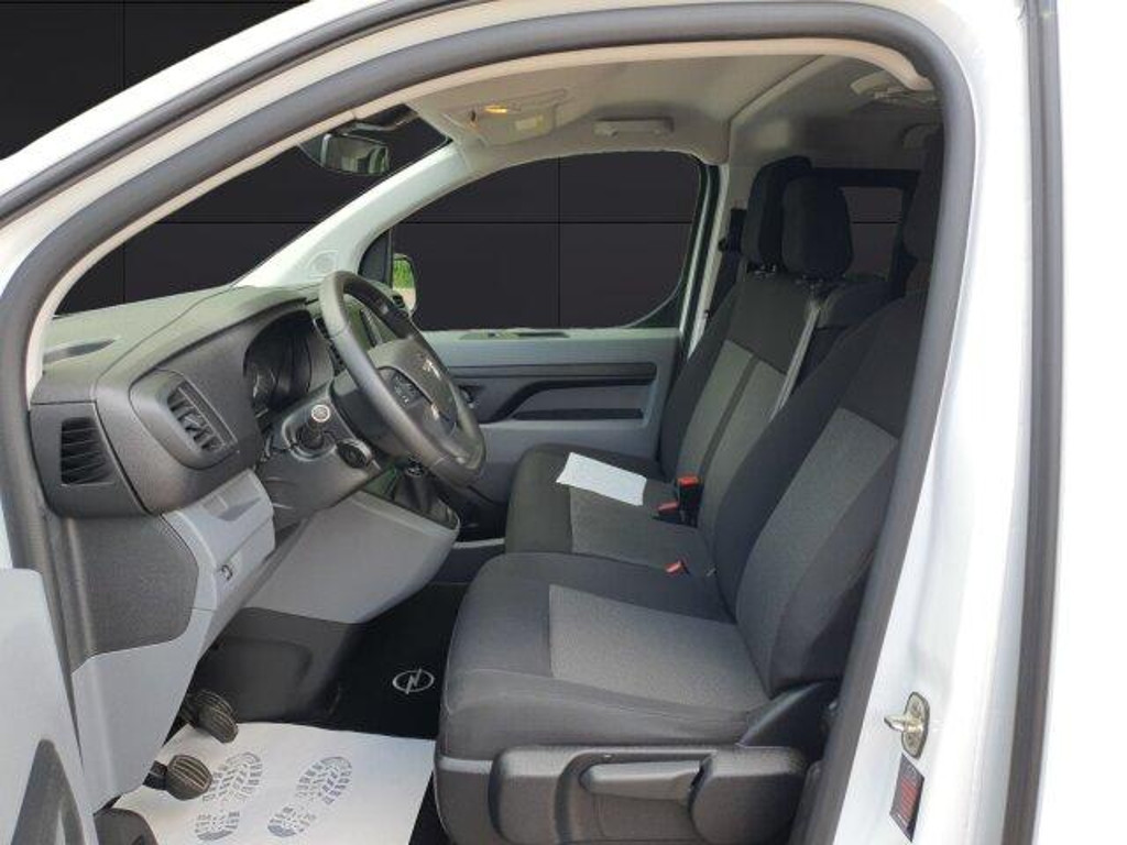 Opel Zafira Life