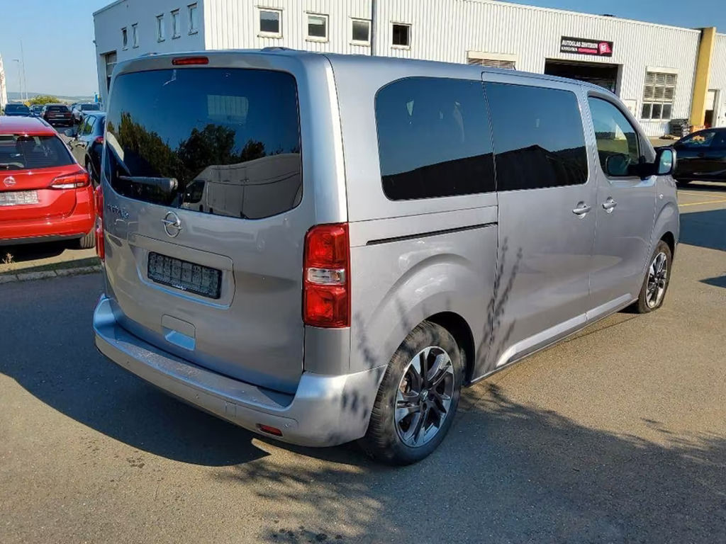 Opel Zafira Life