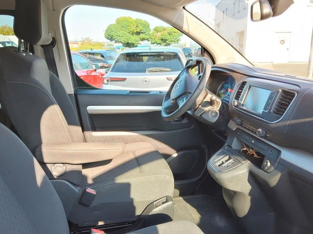 Opel Zafira Life