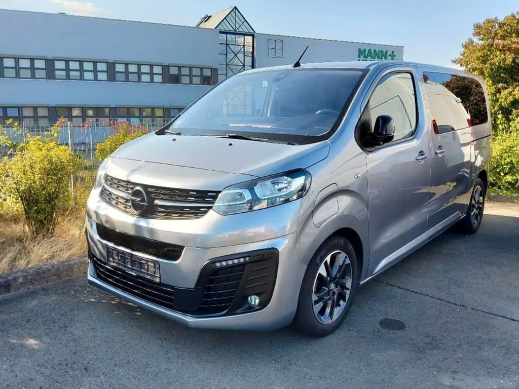 Opel Zafira Life