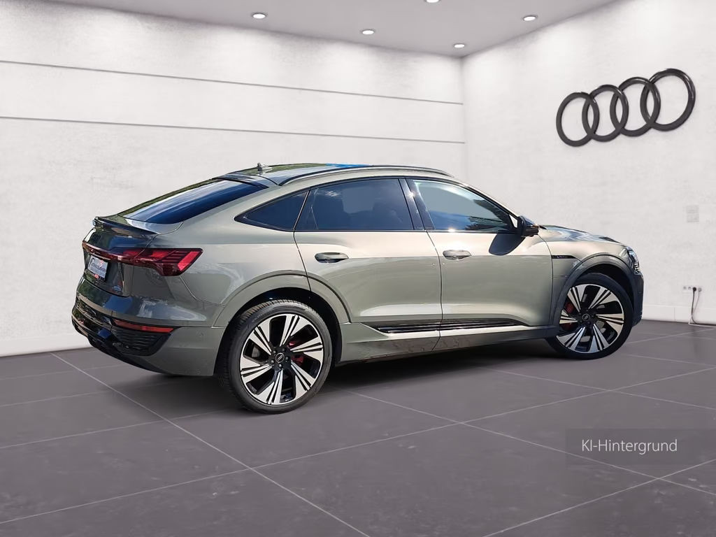 Audi Q8 e-tron
