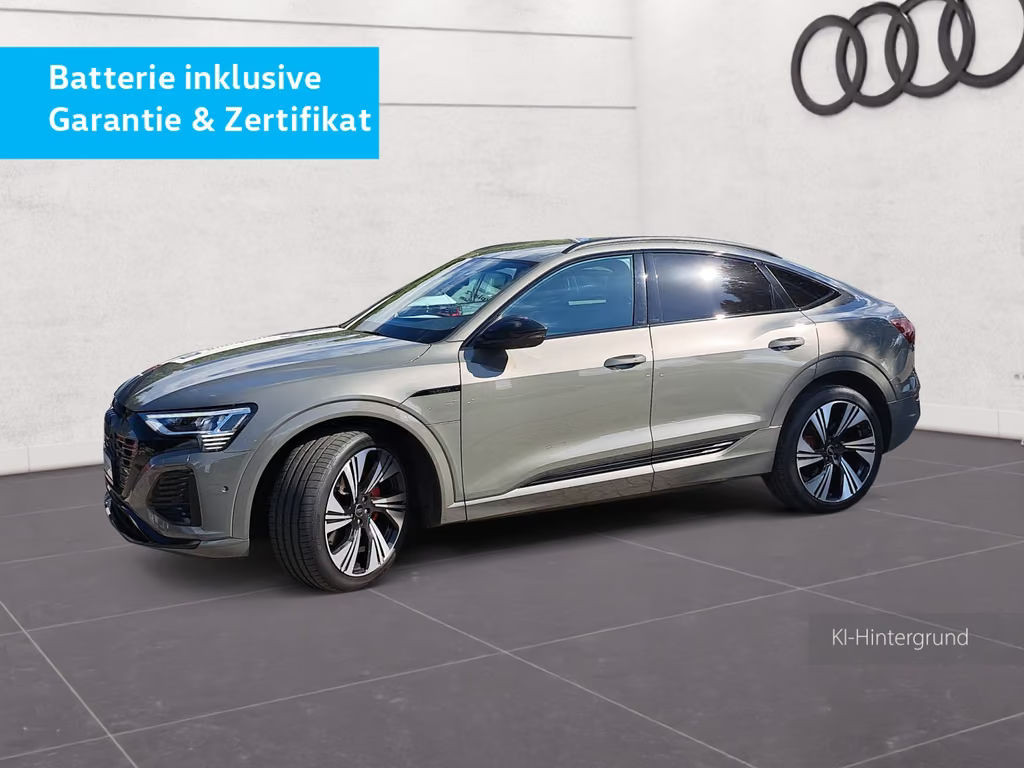 Audi Q8 e-tron