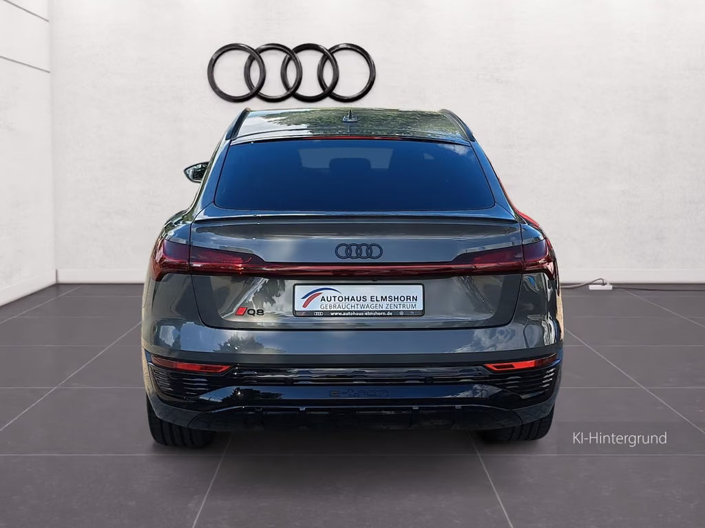 Audi Q8 e-tron