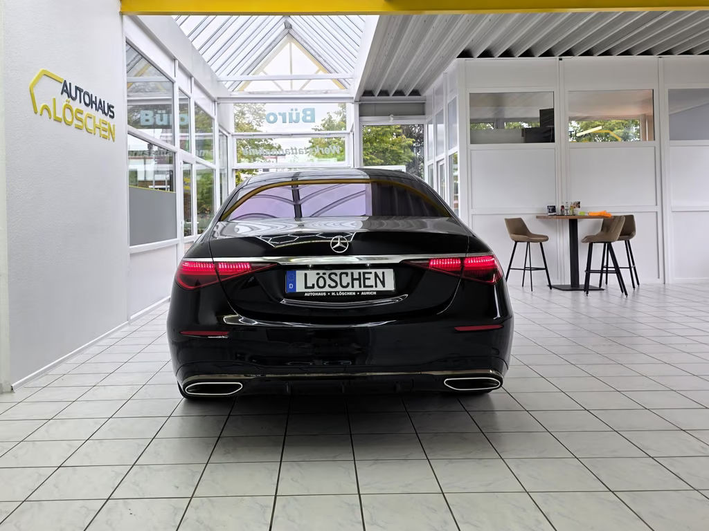 Mercedes-Benz S-Klasse