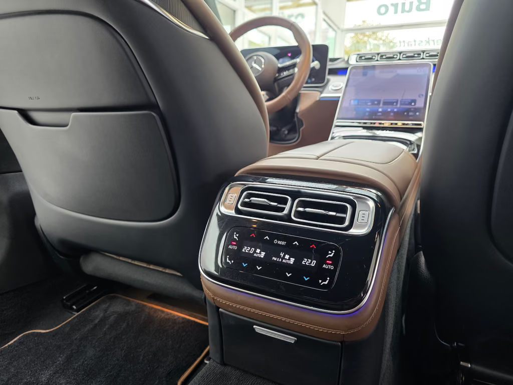 Mercedes-Benz S-Klasse