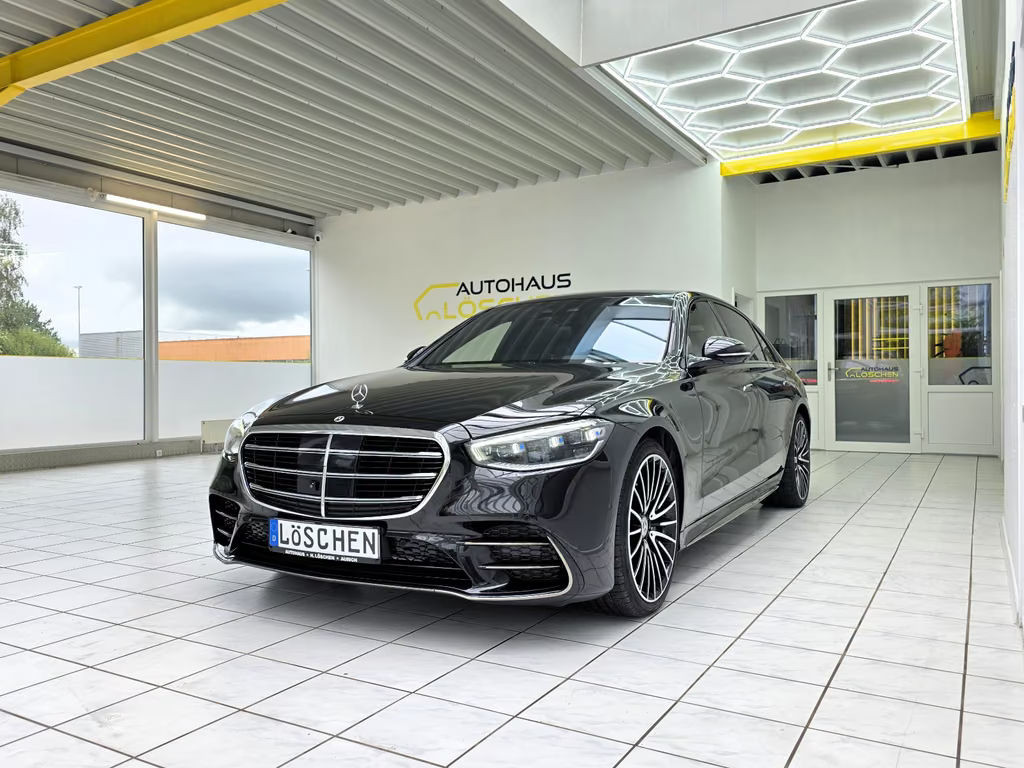 Mercedes-Benz S-Klasse