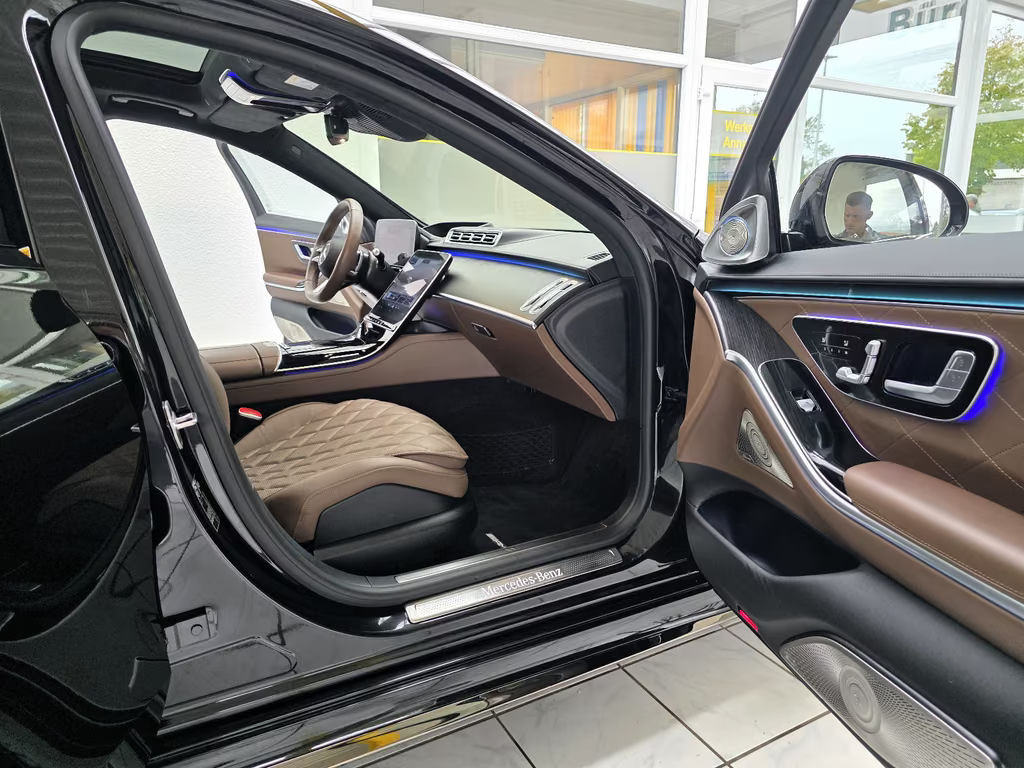Mercedes-Benz S-Klasse