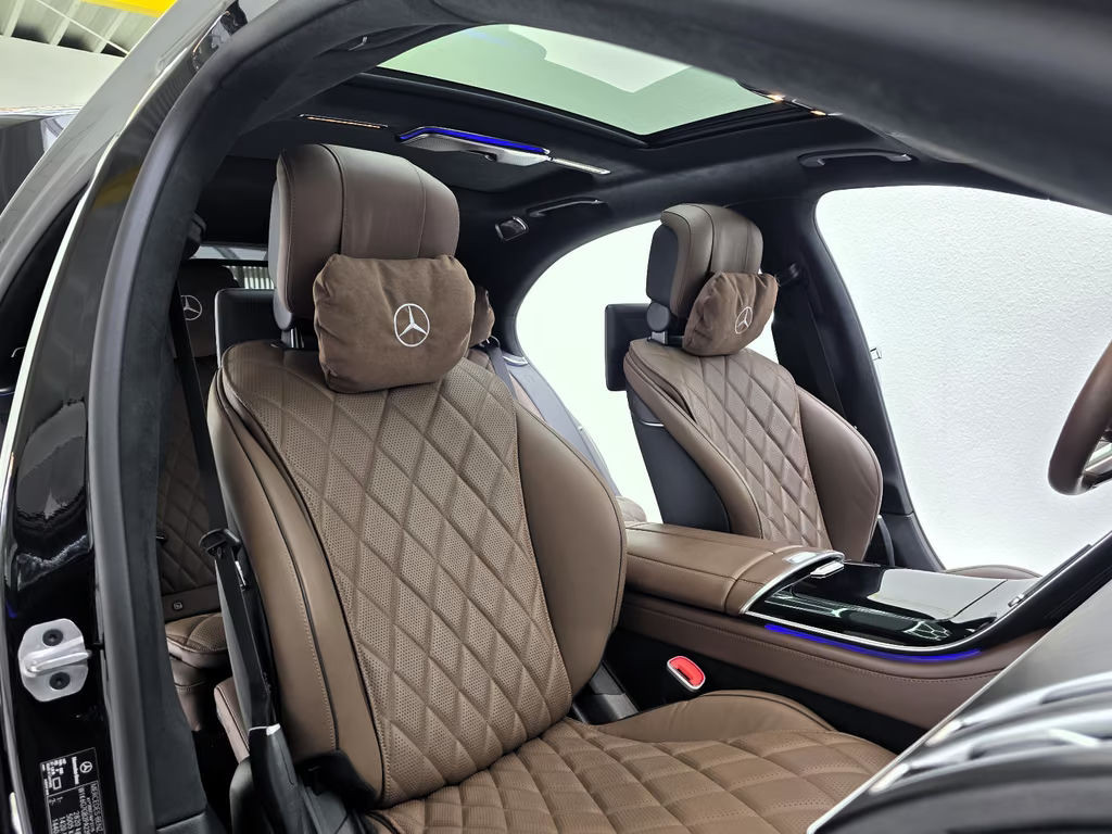 Mercedes-Benz S-Klasse
