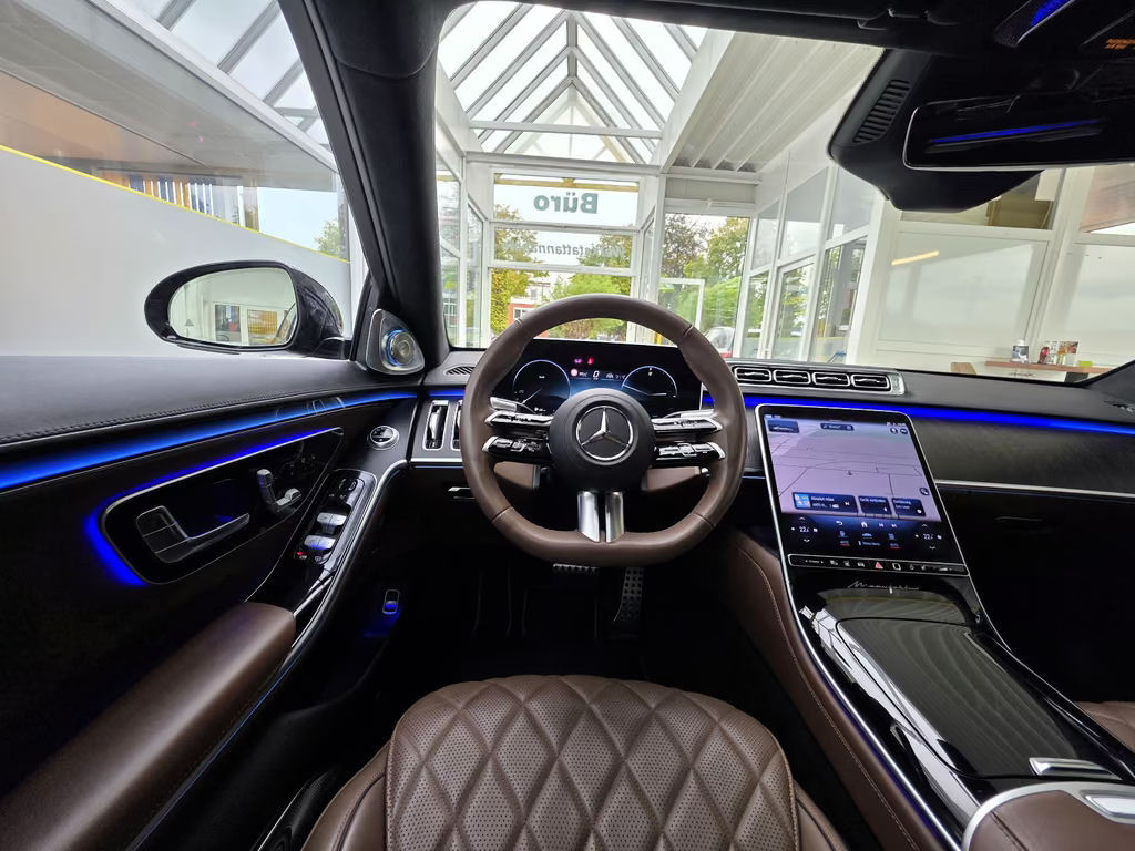 Mercedes-Benz S-Klasse