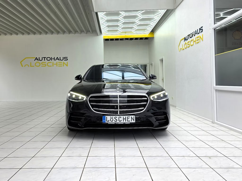 Mercedes-Benz S-Klasse