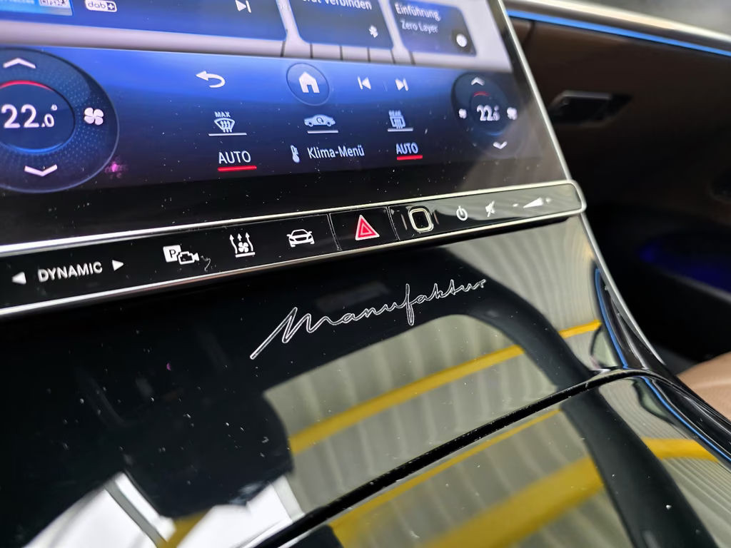 Mercedes-Benz S-Klasse