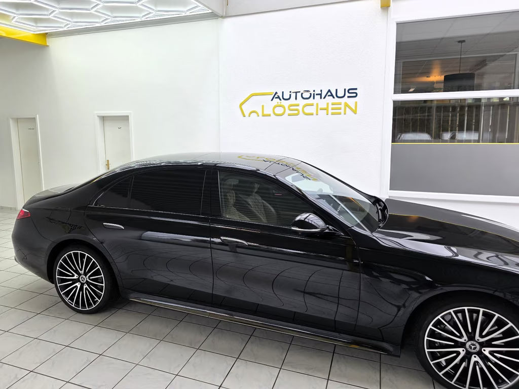 Mercedes-Benz S-Klasse