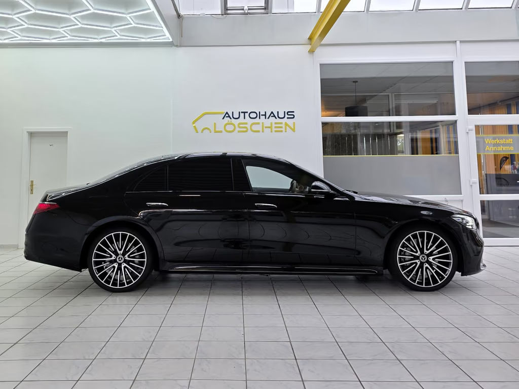 Mercedes-Benz S-Klasse