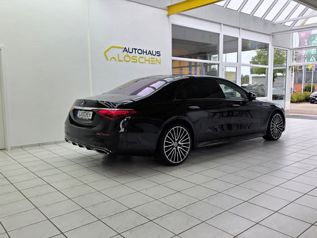 Mercedes-Benz S-Klasse