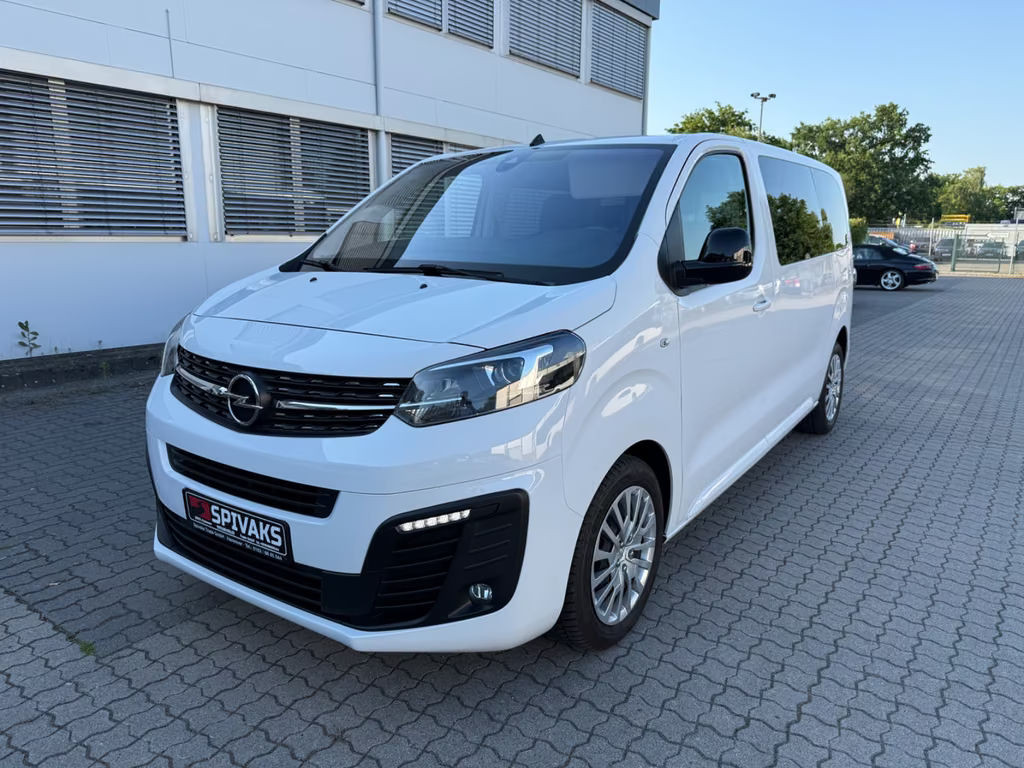 Opel Zafira Life Selection