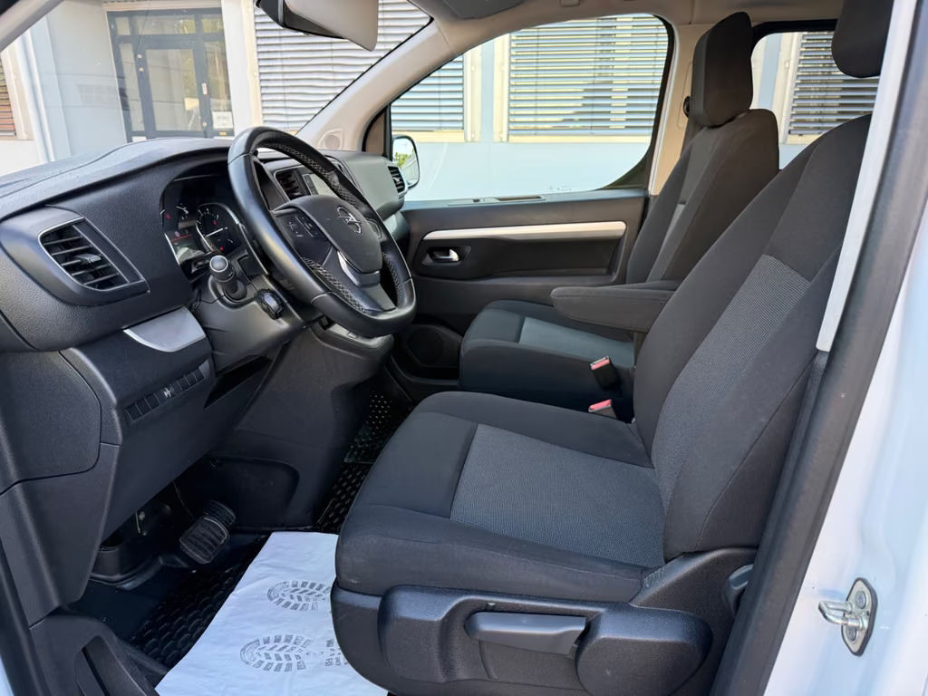 Opel Zafira Life