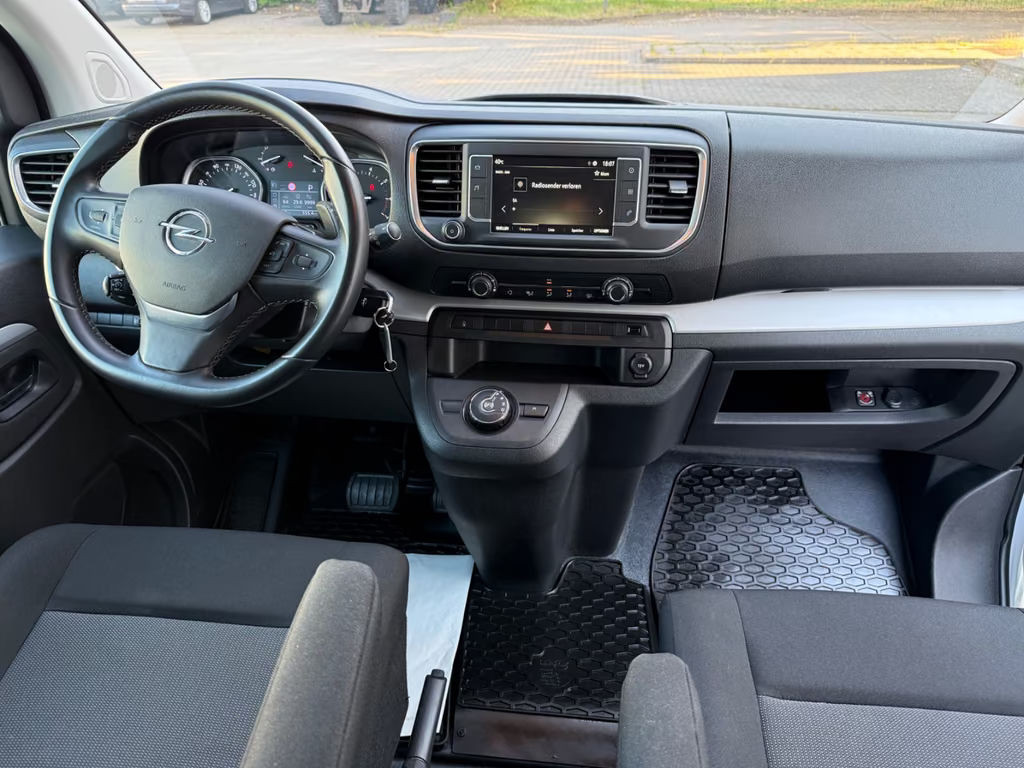 Opel Zafira Life