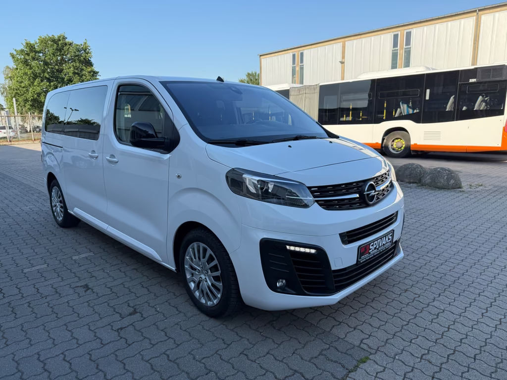 Opel Zafira Life