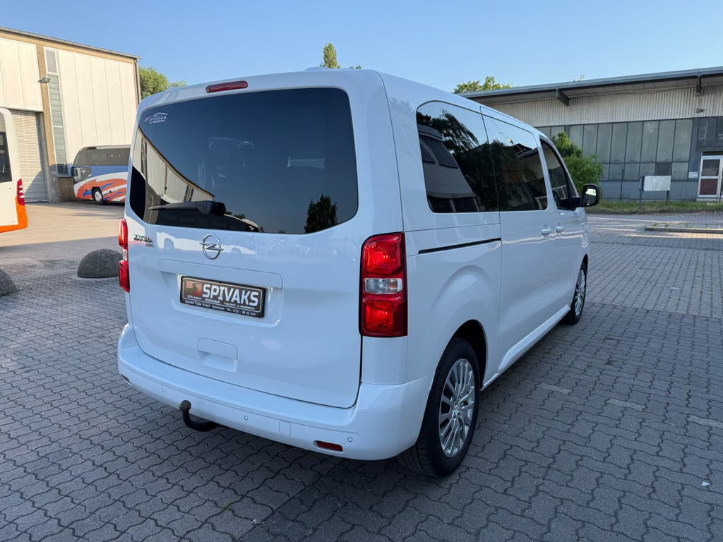Opel Zafira Life
