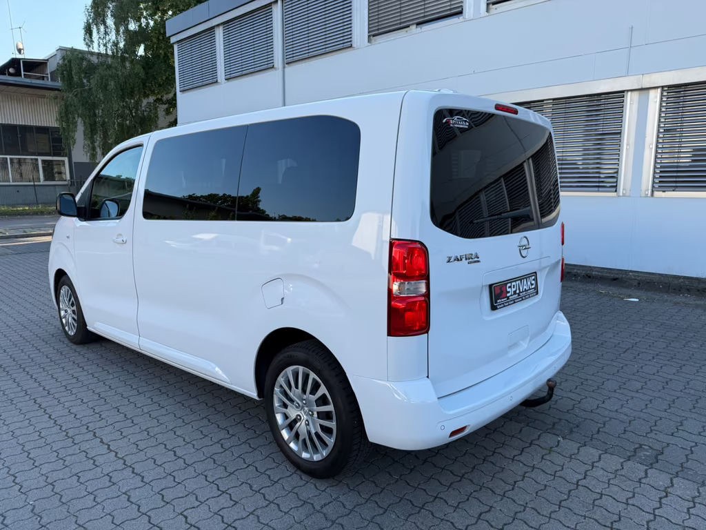 Opel Zafira Life