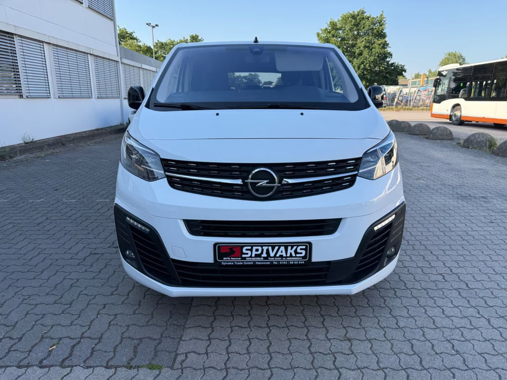 Opel Zafira Life