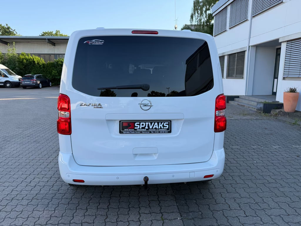 Opel Zafira Life