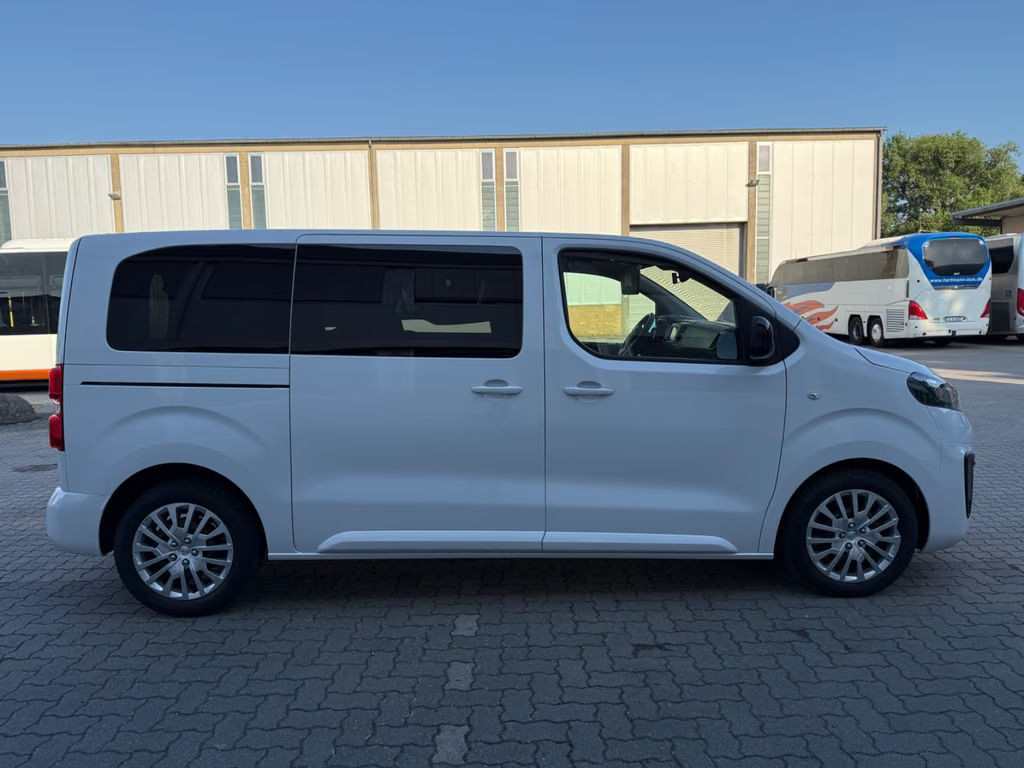 Opel Zafira Life