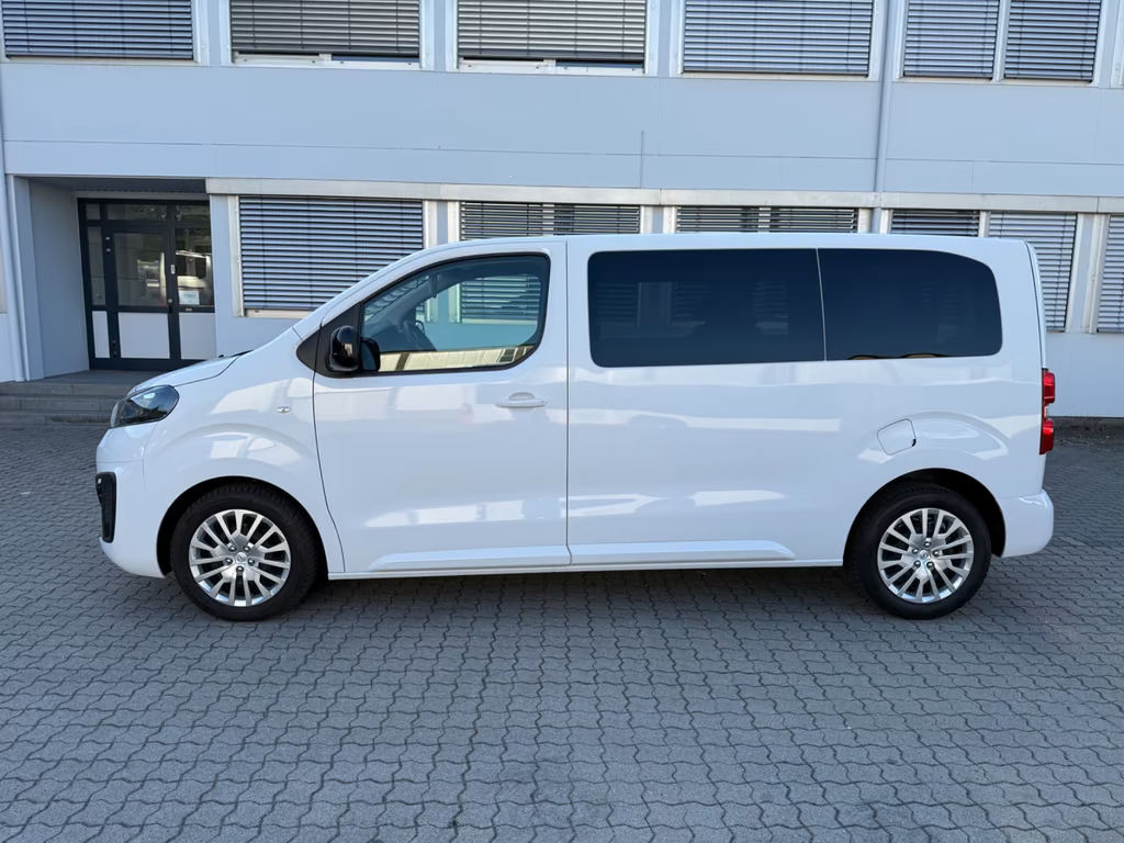 Opel Zafira Life