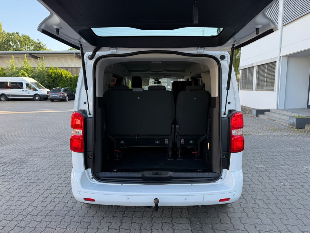 Opel Zafira Life
