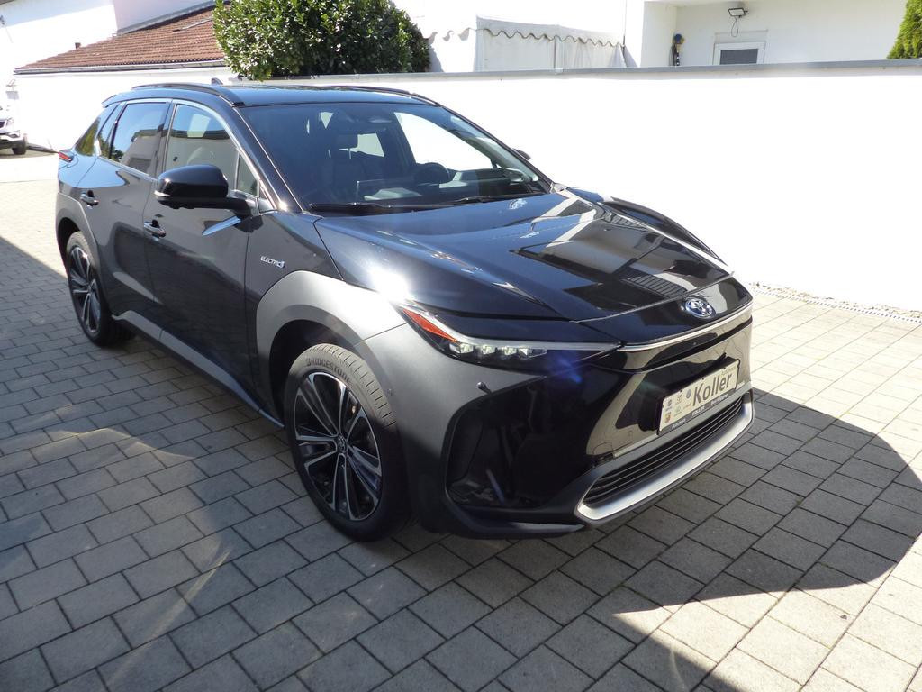 Toyota bZ4X