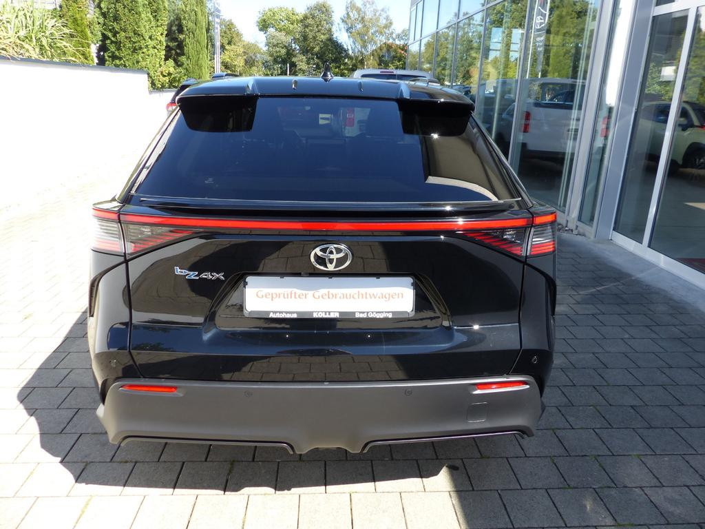 Toyota bZ4X