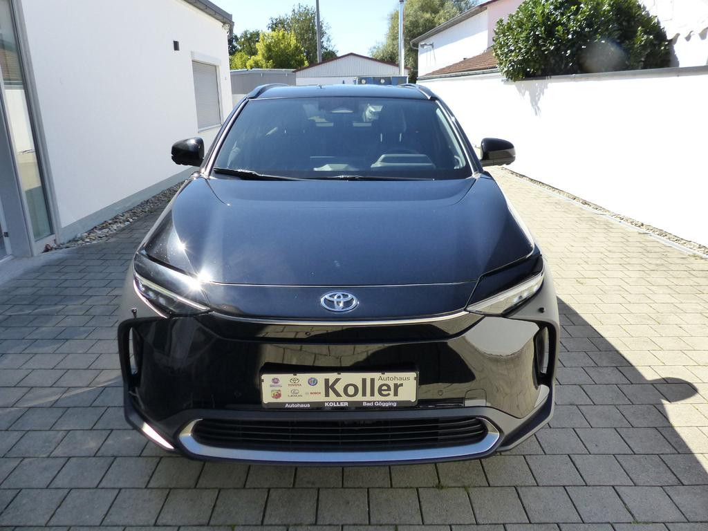 Toyota bZ4X