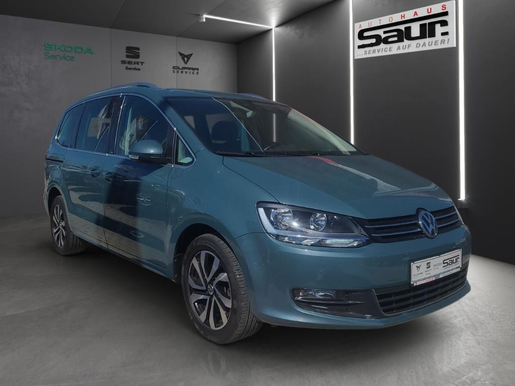 Volkswagen Sharan 1.4 TSI