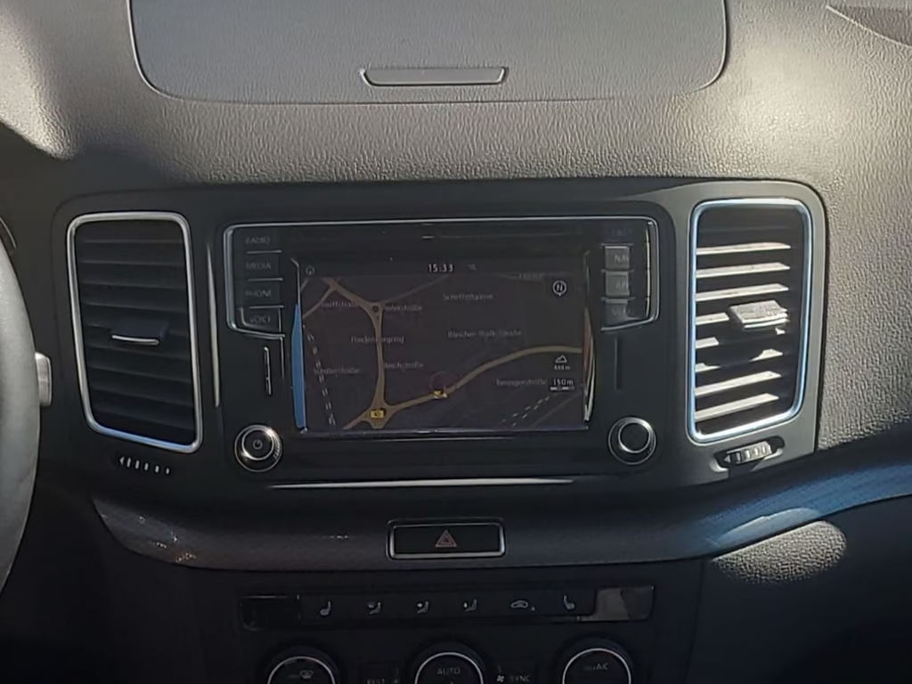 Volkswagen Sharan